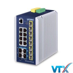 Switch Planet IGS-6325-8T8S4X L3 8-Port 10/100/1000T + 8 SFP