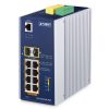 IGS-6325-8UP2S Switch công nghiệp L3 8x1GPoE + 2x1G SFP (1)