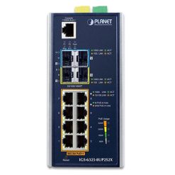 IGS-6325-8UP2S2X Switch công nghiệp L3 8x1G PoE + 2x1G2.5G SFP + 2x10G SFP+ (2)