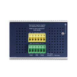 IGS-6325-8UP2S2X Switch công nghiệp L3 8x1G PoE + 2x1G2.5G SFP + 2x10G SFP+ (3)