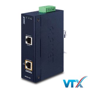 Bộ cấp nguồn Planet IPOE-162 qua Ethernet Gigabit IEEE 802.3at