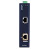 IPOE-162 - Bộ cấp nguồn qua Ethernet Gigabit IEEE 802.3at công nghiệp Plus (Mid-span)_2