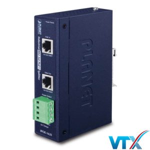 Switch Planet IPOE-162S 802.3at Gigabit công nghiệp