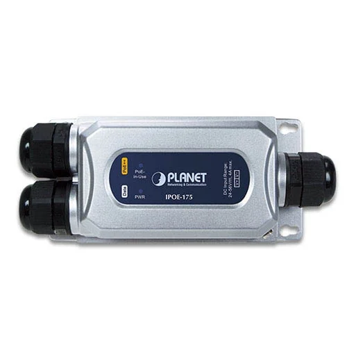 IPOE-175 - Bộ cấp nguồn PoE++ công nghiệp IP67 1 cổng 60W 802.3bt_5