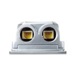 IPOE-E302 - Bộ mở rộng PoE++ 1 cổng 802.3bt IP67 công nghiệp sang PoE++ 2 cổng 802.3at_bt_4