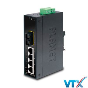Switch Planet ISW-511/ISW-511S15 4×10/100Base-TX + 1x100Base-FX