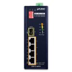 ISW-514PTF - Switch công nghiệp 4-port 10_100TX 802.3at PoE+ plus 1-Port 100FX_2