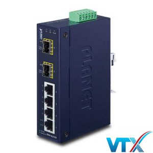 Switch công nghiệp PLANET ISW-621TF