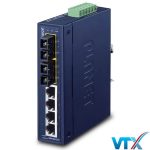 ISW-621_ISW-621S15 - Switch công nghiệp 4-Port 10_100Base-TX + 2-Port 100Base-FX_2