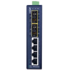ISW-621_ISW-621S15 - Switch công nghiệp 4-Port 10_100Base-TX + 2-Port 100Base-FX_2