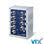 ISW-800T-M12 - Switch công nghiệp 8-Port 10_100Mbps M12, IP67_3