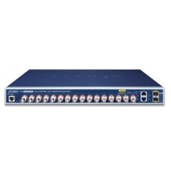 LRP-1622CS Switch quản lý 16 cổng Coax + 2x1G + 2x1G SFP