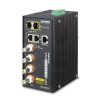 LRP-422CST Switch công nghiệp 4xCoax + 2x1G+ 2xSFP PoE (1)