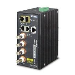 LRP-422CST Switch công nghiệp 4xCoax + 2x1G+ 2xSFP PoE (1)