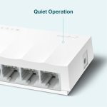 LS1005 Switch TP-Link Để Bàn 5 Cổng 10100Mbps (4)