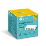 LS1005 Switch TP-Link Để Bàn 5 Cổng 10100Mbps (5)