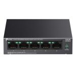 LS105LP Switch TP-LINK Để Bàn 5 Cổng 10100Mbps với 4 Cổng PoE (1)
