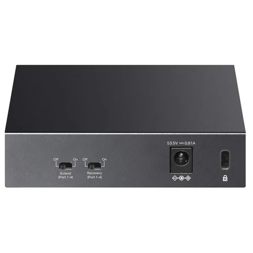 LS105LP Switch TP-LINK Để Bàn 5 Cổng 10100Mbps với 4 Cổng PoE (2)