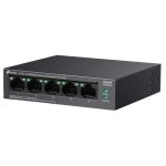 LS105LP Switch TP-LINK Để Bàn 5 Cổng 10100Mbps với 4 Cổng PoE (3)