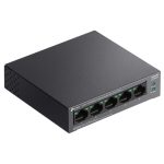 LS105LP Switch TP-LINK Để Bàn 5 Cổng 10100Mbps với 4 Cổng PoE (4)