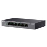 LS106LP Switch TP-LINK Để Bàn 6 Cổng 10100Mbps với 4 Cổng PoE (3)