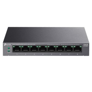 LS108GP Switch POE TP-LINK để bàn với 8 cổng Gigabit PoE+