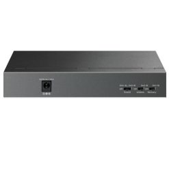 LS109P Switch TP-LINK Để Bàn 9 Cổng 10100Mbps với 8 Cổng PoE+ (2)