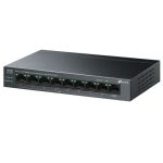 LS109P Switch TP-LINK Để Bàn 9 Cổng 10100Mbps với 8 Cổng PoE+ (3)