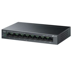 LS109P Switch TP-LINK Để Bàn 9 Cổng 10100Mbps với 8 Cổng PoE+ (3)
