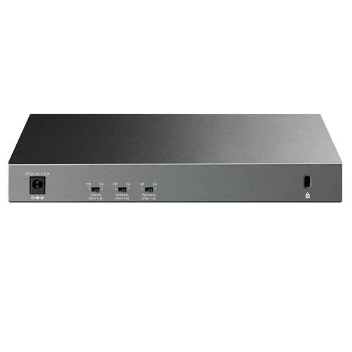 LS1210GP Switch TP-LINK Để Bàn Gigabit 10 Cổng với 8 Cổng PoE+ (2)