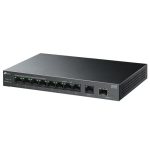 LS1210GP Switch TP-LINK Để Bàn Gigabit 10 Cổng với 8 Cổng PoE+ (3)