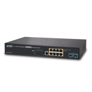 Switch công nghiệp PLANET MGS-5220-8P2X