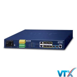 Switch Planet MGS-6320-2T6S2X 2×100/1000T,2×100/1000X SFP,4×2.5G SFP,2x10G SFP+