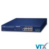 MGS-6320-8HP2X - L3 4-Port 10_100_1000T 802.3at PoE + 4-Port 2.5G 802.3bt PoE + 2-Port 10G SFP+