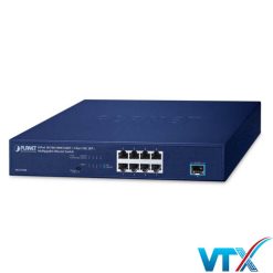 MGS-910X - Bộ chuyển mạch Switch Ethernet Multigigabit 8 cổng 10/100/1000/2500T + 1 cổng 10G SFP+