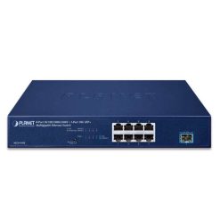MGS-910X - Bộ chuyển mạch Switch Ethernet Multigigabit 8 cổng 1010010002500T + 1 cổng 10G SFP+