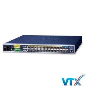 Switch chia mạng Planet MGSW-28240F Layer 3