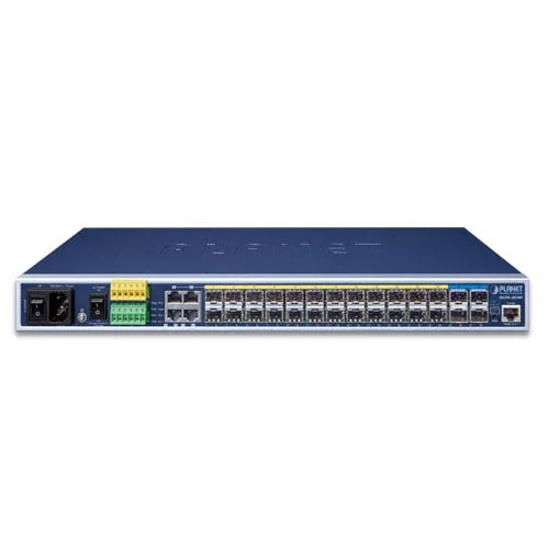 Switch chia mạng Planet MGSW-28240F Layer 3