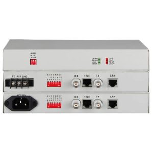 Bộ chuyển đổi E1 sang Ethernet 4 Cổng 3Onedata MODEL7210