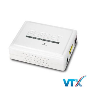 POE-161S – Bộ chia nguồn qua Ethernet Gigabit IEEE 802.3at Plus