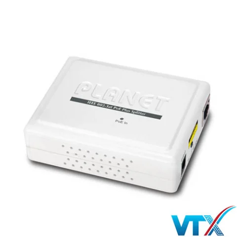 POE-161S - Bộ chia nguồn qua Ethernet Gigabit IEEE 802.3at Plus