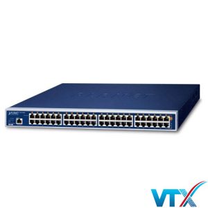 Hub Injector Planet POE-2400G 24 cổng Gigabit IEEE 802.3at