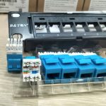 Patch Panel 24 port Cat6 BTON Mã 70406446 (2)