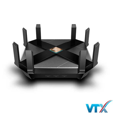 Router Wi-Fi 6 Archer AX6000