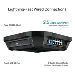 Router Wi-Fi 6 Archer AX6000_5