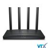 Router Wi-Fi 6 BĂng Tần Kép Gigabit AX1500 Archer AX12_5