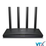 Router Wi-Fi 6 BĂng Tần Kép Gigabit AX1500 Archer AX12_5