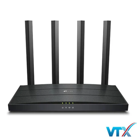 Router Wi-Fi 6 BĂng Tần Kép Gigabit AX1500 Archer AX12