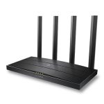 Router Wi-Fi 6 BĂng Tần Kép Gigabit AX1500 Archer AX12_5