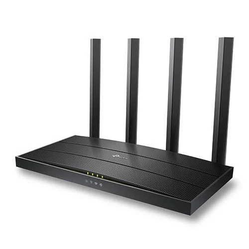 Router Wi-Fi 6 BĂng Tần Kép Gigabit AX1500 Archer AX12_5